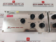 Stahl 8125/5000-2 Explosion Protected Metallic Control Stations 500V