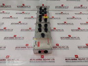 Stahl 8125/5000-2 Explosion Protected Metallic Control Stations 500V