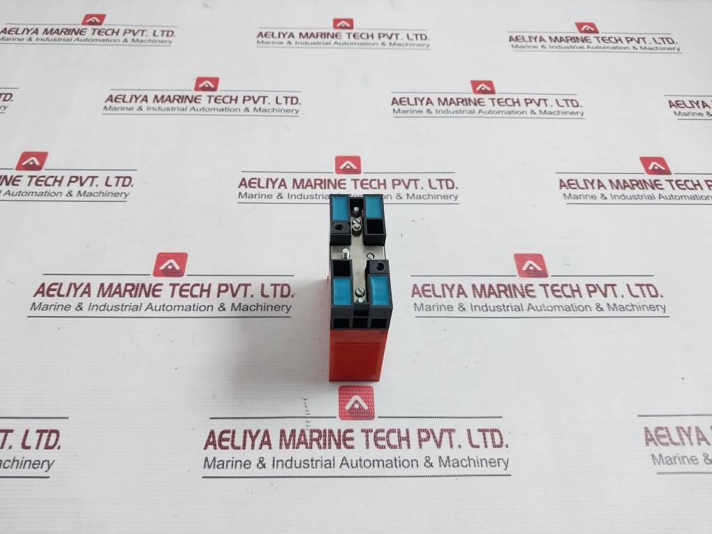 Stahl 8907/51-24/45 Safety Barrier 24Vdc 500Vac 35A