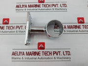 Stainless Steel Stanchion 60 Degree Boat Hand Rail Fitting