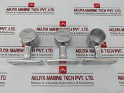 Stainless Steel Stanchion 60 Degree Boat Hand Rail Fitting