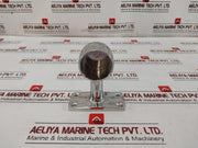 Stainless Steel Stanchion 60 Degree Boat Hand Rail Fitting