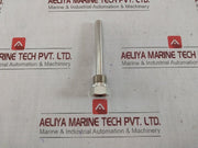 Stainless Steel Thermowell W/ Fluorescein Green Concentrate & Mounting Accessory