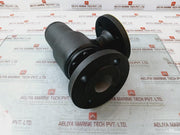 Stal 1910 374-g Iron Flange Reducing Tee For Plumbing Pipe 2.5 Mpa