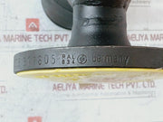 Stal 1910 374-g Iron Flange Reducing Tee For Plumbing Pipe 2.5 Mpa