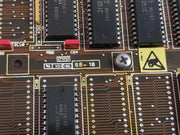 Stalectronic 1891 701 8537 000-421 G Printed Circuit Board Cu/Mu Type B