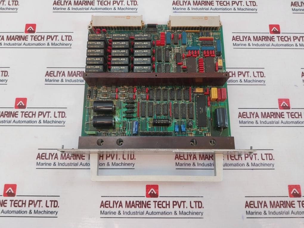Stalectronic 2000 Circuit Board Rack 1891 700 – Aeliya Marine