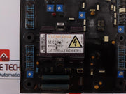 Stamford Mx321-2 Avr Automatic Voltage Regulator Used