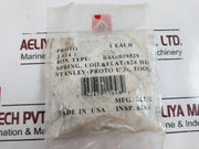 Stanley-proto J824E Spring Coil & Flat (824 Hd)