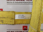 Stanley Pl-2 Cargo Lifting Slings Cs021611 X3 Swl 150 Lbs