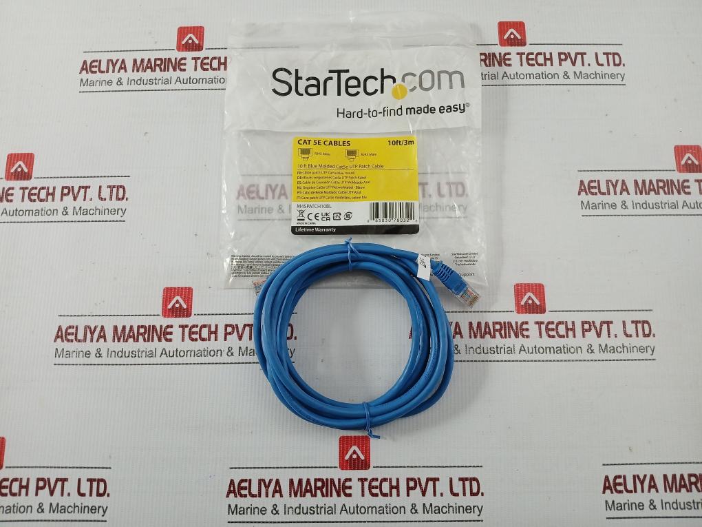 Star-Tech-3-Meter-Rj45-Molded-Utp-Patch-Cable-M45Patch10Bl-208049-1