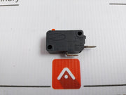 Lot Of 2X Micro Snap Action Switch Starion Part No: Szm-v16-fa-63 16A 250Vac