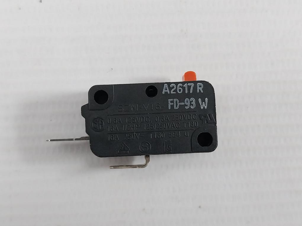 Starion W Microwave Door Switch Szm-V16-Fd-93