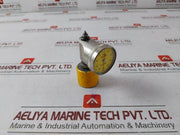 Starrett 696M Dial Strain Gauge .02 Mm