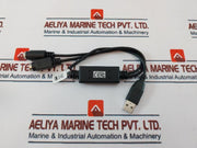 Startech Usbps2Pc Power Cord & Adapter Set Iec 60320-c5 Usb-ps2