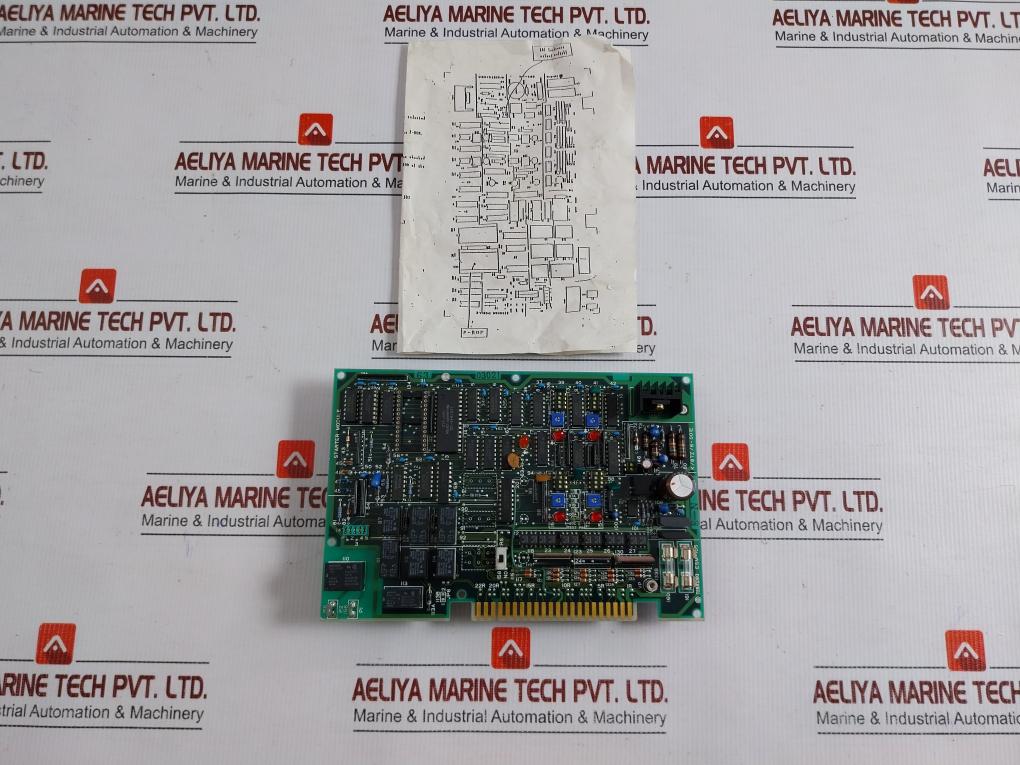 Starter-Module-Card-03021-By-Terasaki-Esm-105-E-N-1