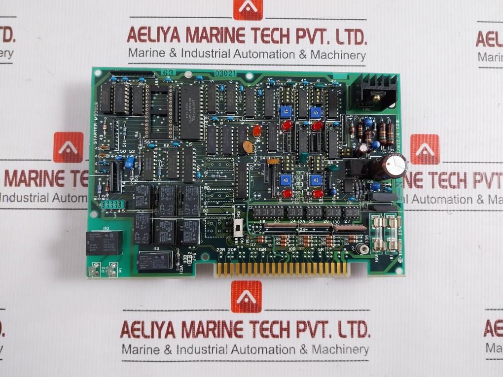Starter-Module-Card-03021-By-Terasaki-Esm-105-E-N-1