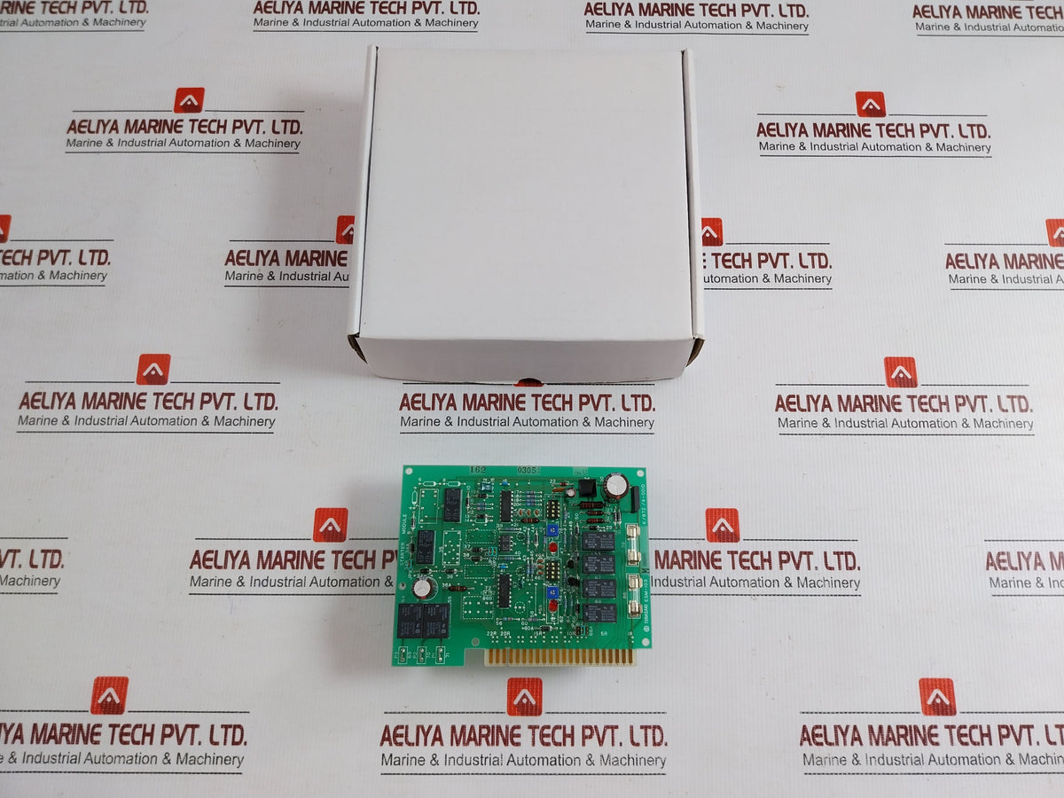 Starter-Module-Pcb-By-Terasaki-K-87z-4-001d-Esm-103m-1