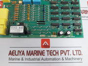 Starter Control Board  By Uzushio Electric Ust-206a