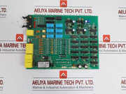 Starter Control Board  By Uzushio Electric Ust-206a