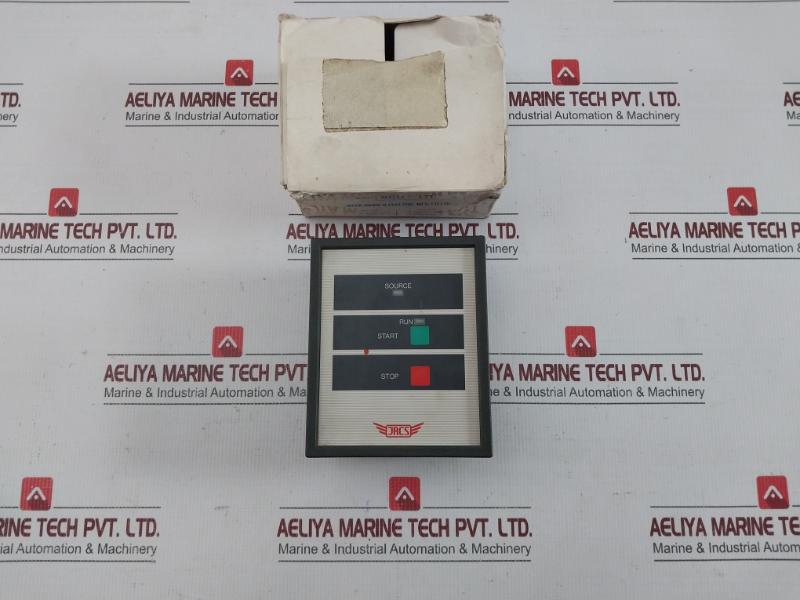 Starter Control Unit Ac 18v Jrcs Scu-Lt1