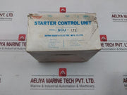 Starter Control Unit Ac 18v Jrcs Scu-Lt1
