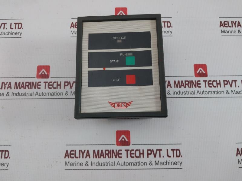 Starter Control Unit Ac 18v Jrcs Scu-Lt1