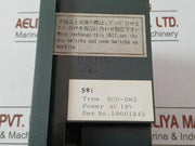 Starter Control Unit Ac 18v Scu-Dn2 By Jrcs