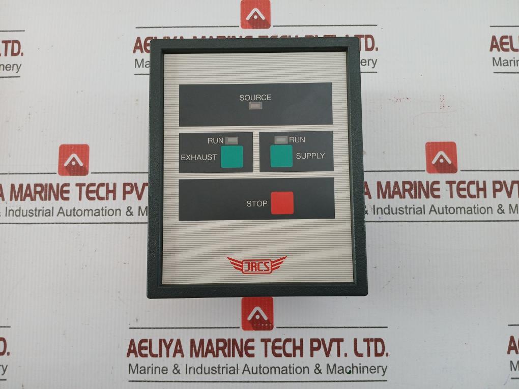 Starter Control Unit Scu-rt2, by Jrcs Ac 18V