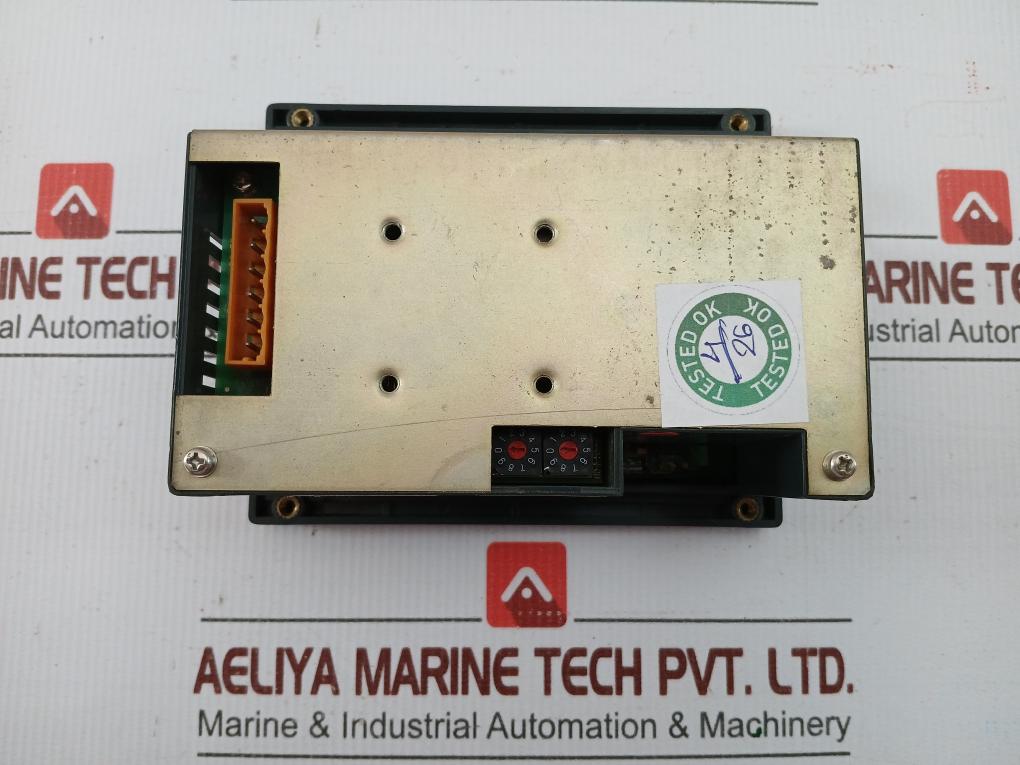 Starter Control Unit Scu-rt2, by Jrcs Ac 18V