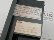 Starter Control Unit Scu-rt2, by Jrcs Ac 18V