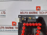 Static Controls Ad-0801-013 Led Numeric Display Board
