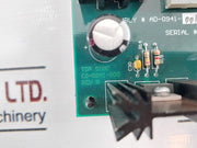 Static Controls Ad-0941-001 Circuit Board Rev B 94V