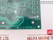 Static Controls Ad-0941-001 Control Circuit Board Rev B 94V