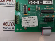 Static Controls Ad1000-6 Printed Circuit Board Module