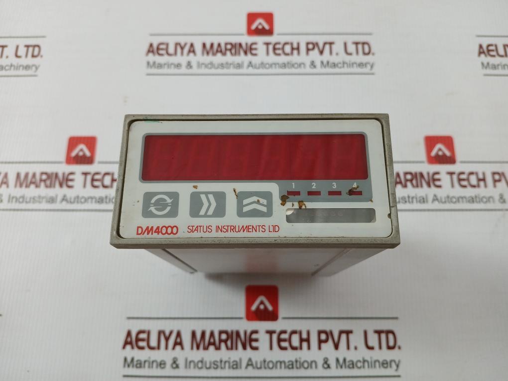 Status Instruments Dm4000