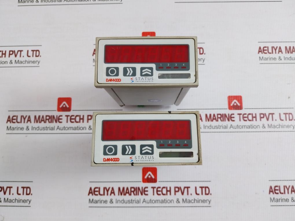 Status Instruments Dm4000