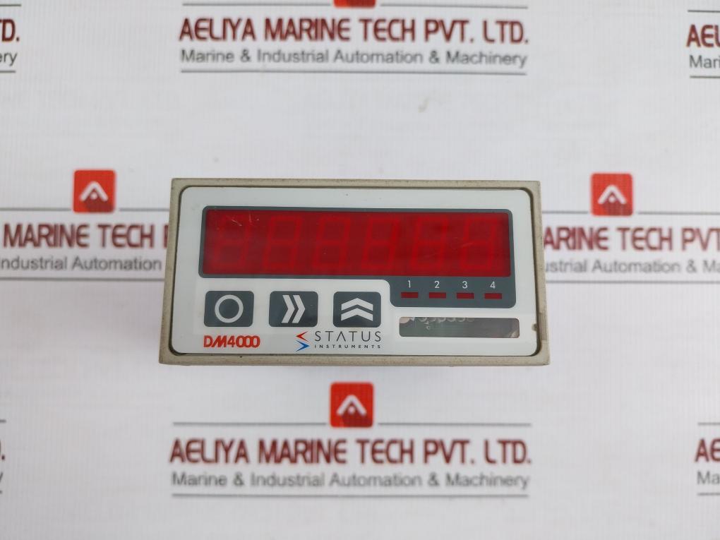 Status Instruments Dm4000