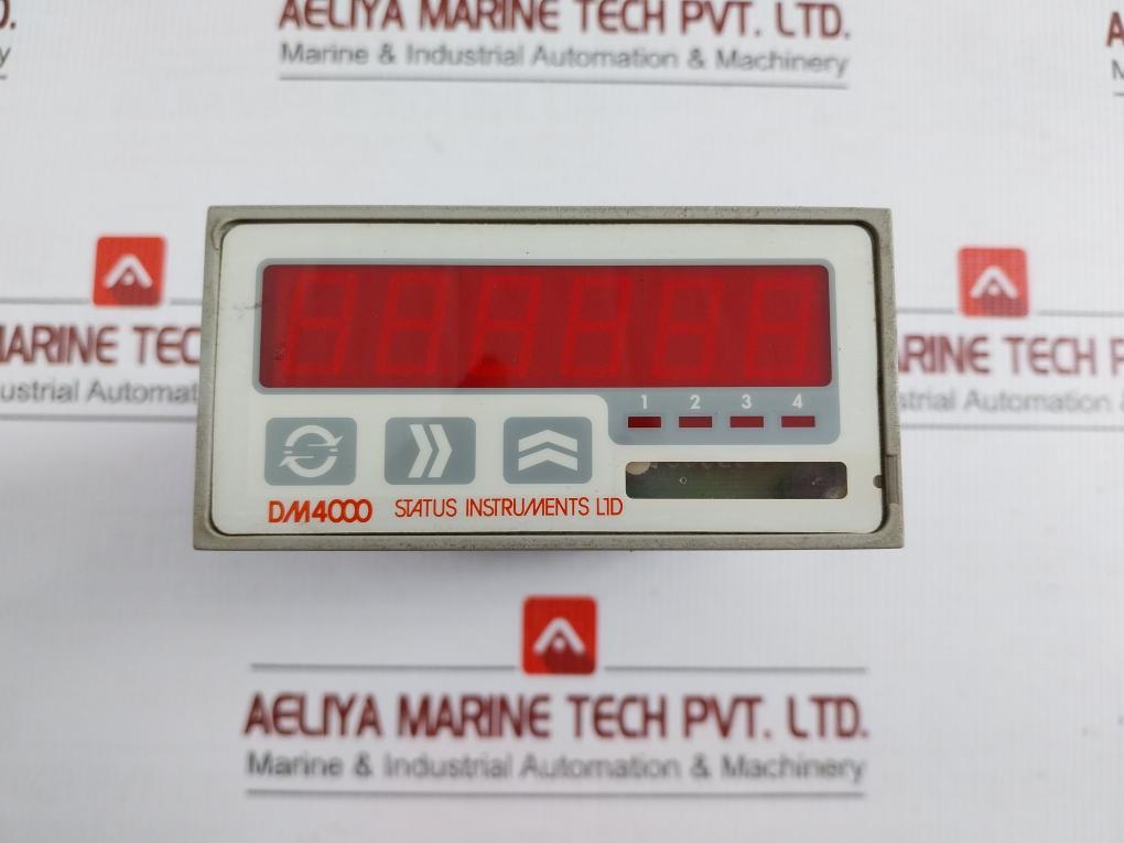 Status Instruments Dm4000u/00/00/000/240v