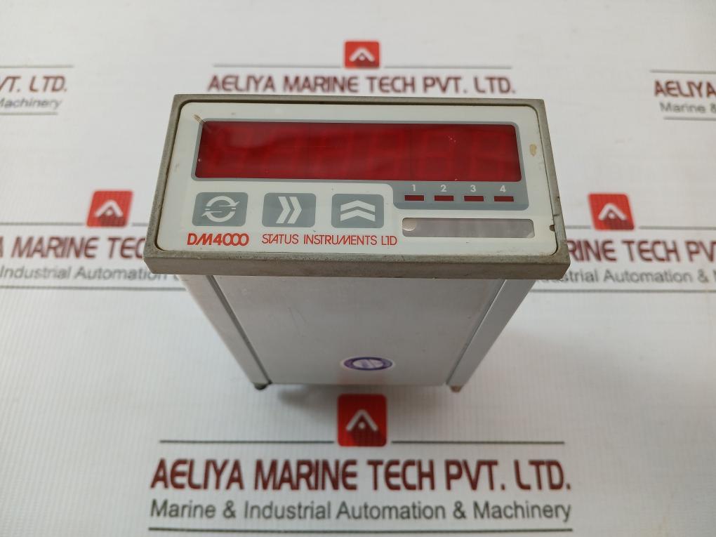 Status Instruments Dm4000u/00/00/000/240v