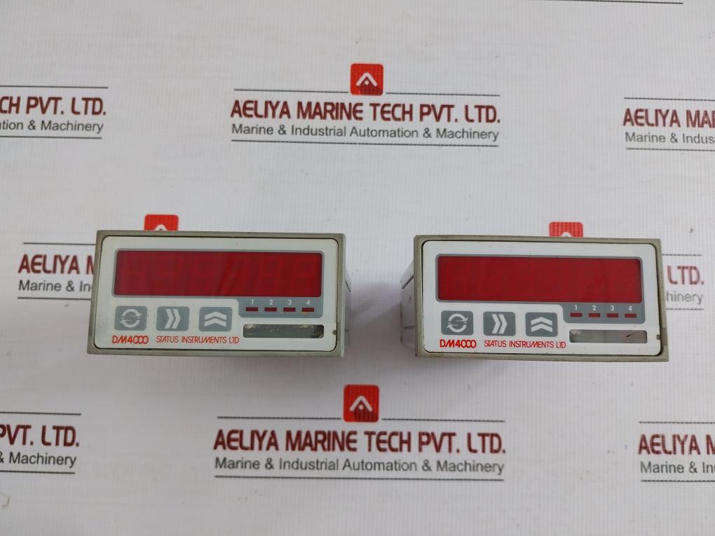 Status Instruments Dm4000u/00/00/000/240v