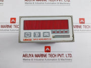 Status Instruments Dm4000u/00/00/000/240v Process Indicator