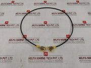 Stauff Quick-test-20 Hydraulic Test Coupling Hose