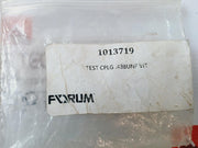 Stauff Test 20 Coupling 0.438 Unf Vit With Cap