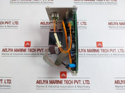 Steag Etaoptik Spectrometer 110/230v 50/60hz Eta-Cd30-1k-V