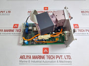 Steag Etaoptik Spectrometer 110/230v 50/60hz Eta-Cd30-1k-V