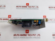 Steag Etaoptik Spectrometer 110/230v 50/60hz Eta-Cd30-1k-V