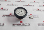 Stedigage 0-1000 Psi Pressure Gauge