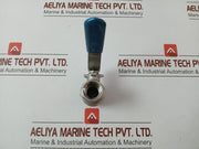 Steel Ball Valve Stainless Iber-80 In New