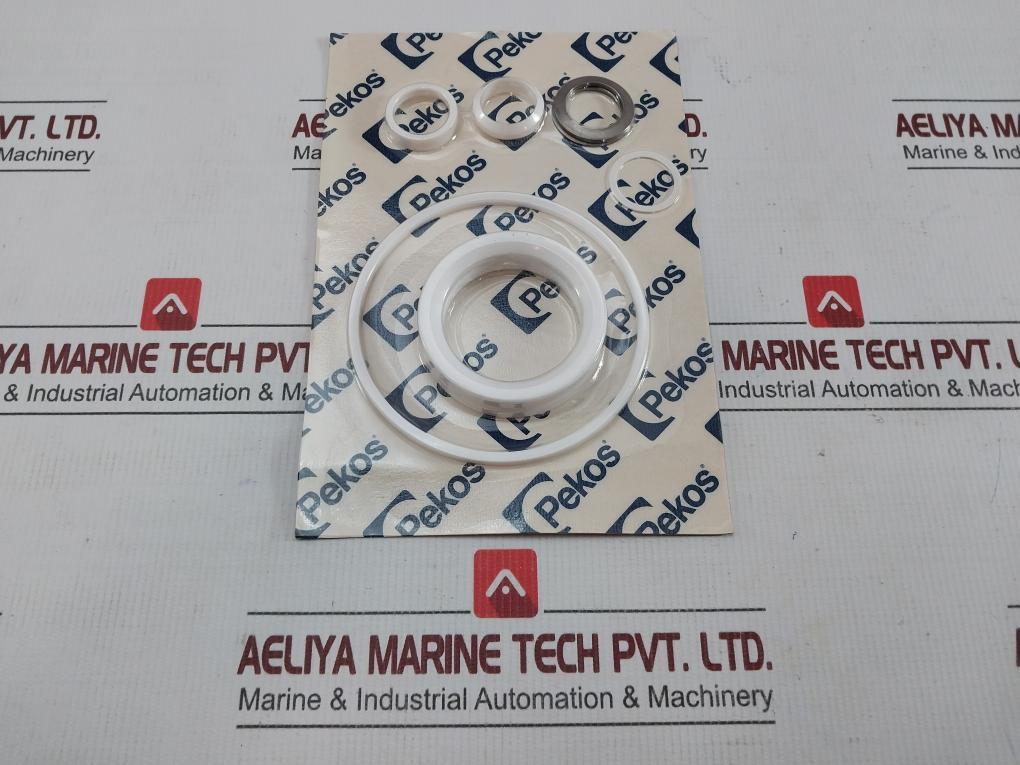 Steel Flange Kit For Valve Pekos In New